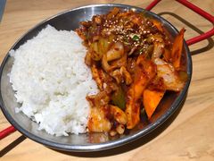 -山海珍味韩国料理(奥城店)
