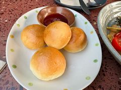 杂莓果酱配小餐包-La Terre乐田(万象城店)