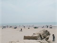 -北戴河东海水浴场