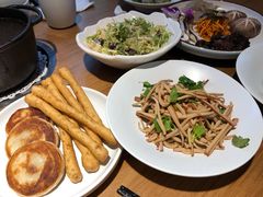 千丝饼-禅蕴素食生活馆