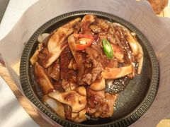 -谷田稻香·砂锅菜(川沙百联店)