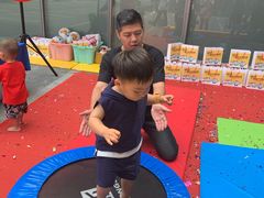 -蜩动儿童运动成长馆(恒生万鹂广场店)