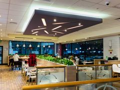 大堂-肯德基(花园店)