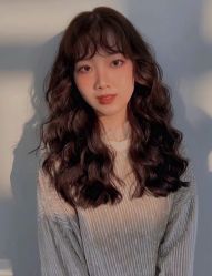 -蘑菇发型