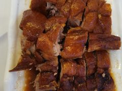 至尊竹溪烧鹅-潮喜竹溪荔湖酒家(荔枝湾店)