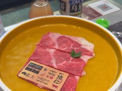 -一绪に寿喜烧(荟聚店)