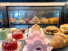 -星巴克(绵阳涪城凯德店)