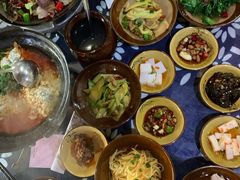 -张关合渣(航空大道店)