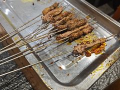 -福苗小骆驼烧烤(大唐不夜城店)