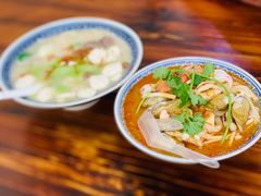 厦门沙茶面-亚忠小吃店(曾厝垵店)