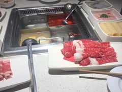 -海底捞火锅(团结桥店)