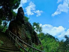 -亚婆田·白水寨生态旅游度假区