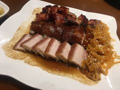 烧味拼盘-香山家宴