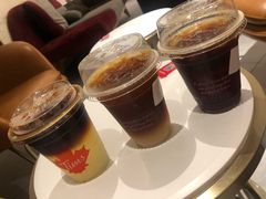 魔力气泡冷萃-Tims天好咖啡·贝果(东方广场店)