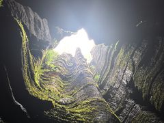 -梭布垭石林景区