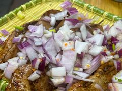 -86烧烤 | 江湖菜(石人总店)