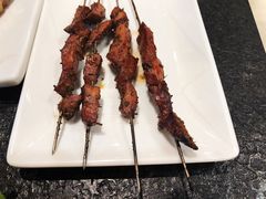 -老万烧烤(典逸心洲店)
