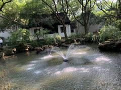 -上海醉白池公园