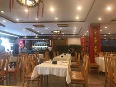 大堂-天外天烤鸭店(八角店)