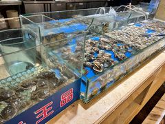 -怡乡王品海鲜姿造自助体验餐厅(大岛商业广场店)