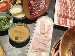 -南门四季铜锅涮肉(东坝店)