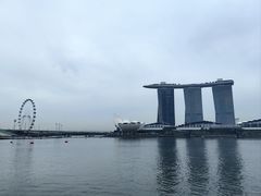 -鱼尾狮公园