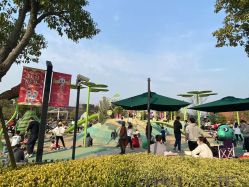 -季高兔窝窝亲子园(上海薰衣草公园店)