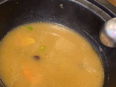 -菌乡缘·野生菌蒸汽鱼火锅(江边夜市店)