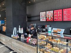 -星巴克(七宝领展广场1F店)