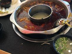 特色烧鸡公火锅-重庆烧鸡公火锅(簋街店)