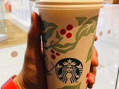 -星巴克(天津凯德天津湾店)