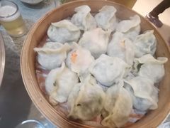 -韩记海鲜饺子旗舰店(红海新区店)