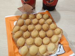 -蛋仔超人·鸡蛋仔·港奶(西华路店)