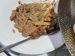 -煎饼卷大葱·非遗传承·潍坊菜(十笏园店)