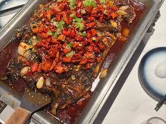 -问渔烤鱼(回龙观总店)