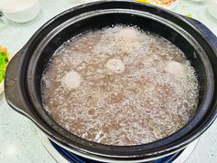 -烹然四季椰子鸡火锅(团结湖总店)