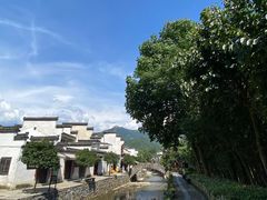 -绩溪龙川景区