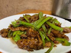 尖椒牛柳-凰仪桥饭店(鲁迅西路店)