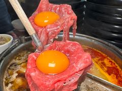 -一绪に寿喜烧(虹悦城店)