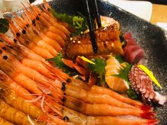极品刺身组合-山之川日料放题(通州店)