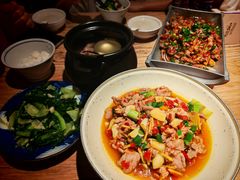 -树厨贵州菜(大十字店)