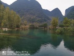 -靖西鹅泉风景区