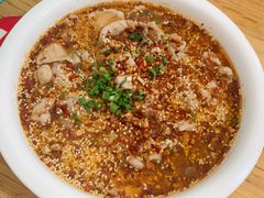 -勇猛子川菜馆(新军路店)