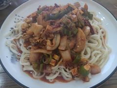 -秦韵味香辣爆肚面(钟楼店)