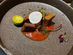 厚烧牛舌-花潮料理艺食馆(世欧广场店)