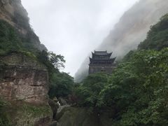 -剑门关风景区