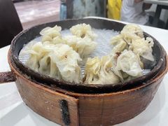 叉烧烧卖-宝华园百年老字号烧麦