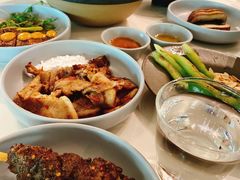 牛肋条串-胡麻(静安嘉里店)