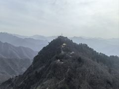 -终南山南五台景区
