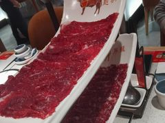 -左庭右院鲜牛肉火锅(环球港店)